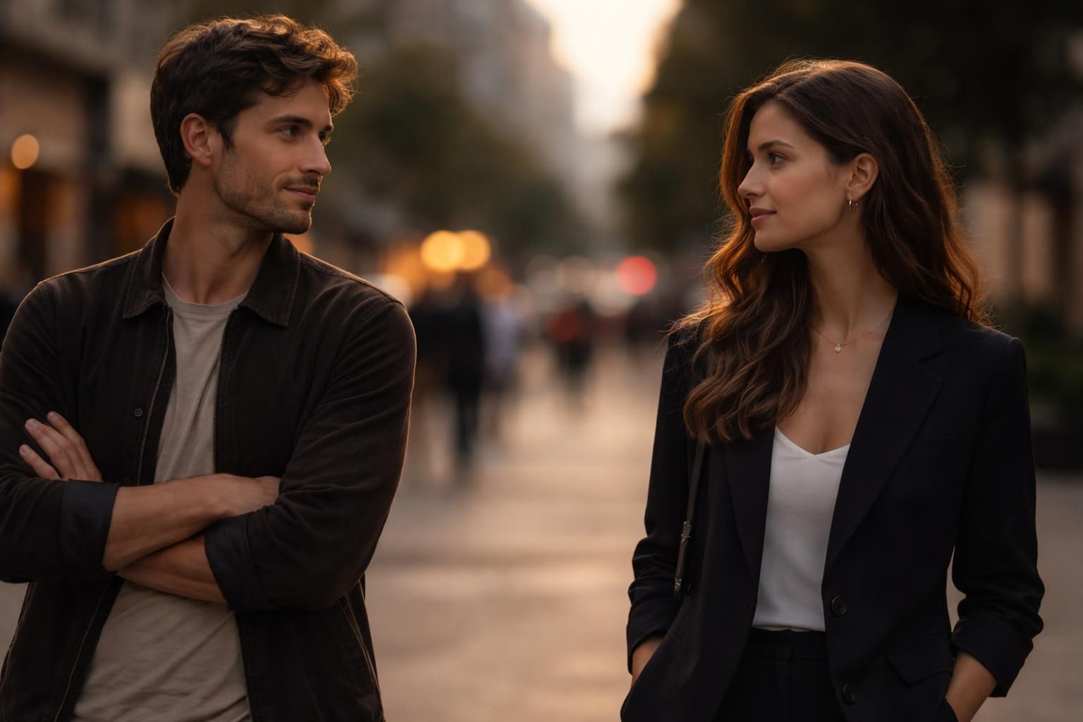 découvrez les raisons psychologiques et émotionnelles qui expliquent pourquoi un homme peut ressentir de l'attirance pour une femme tout en maintenant une certaine distance.